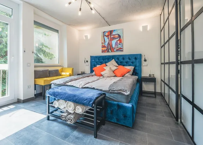 아파트 Unique 에게르