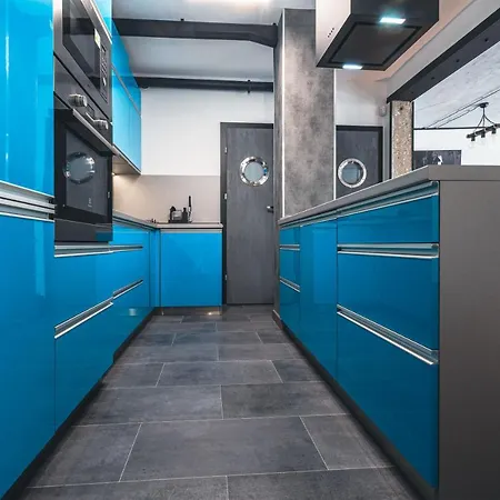 Unique Apartment